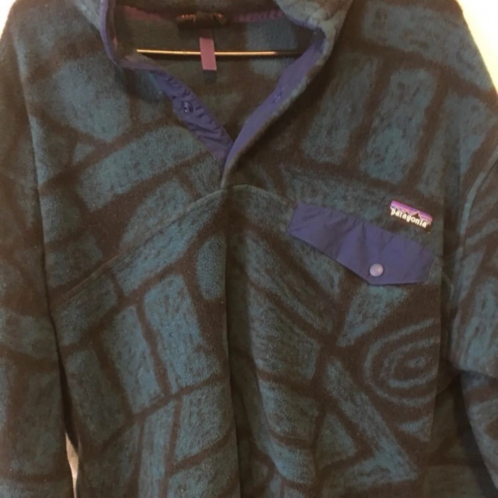 Patagonia pullover